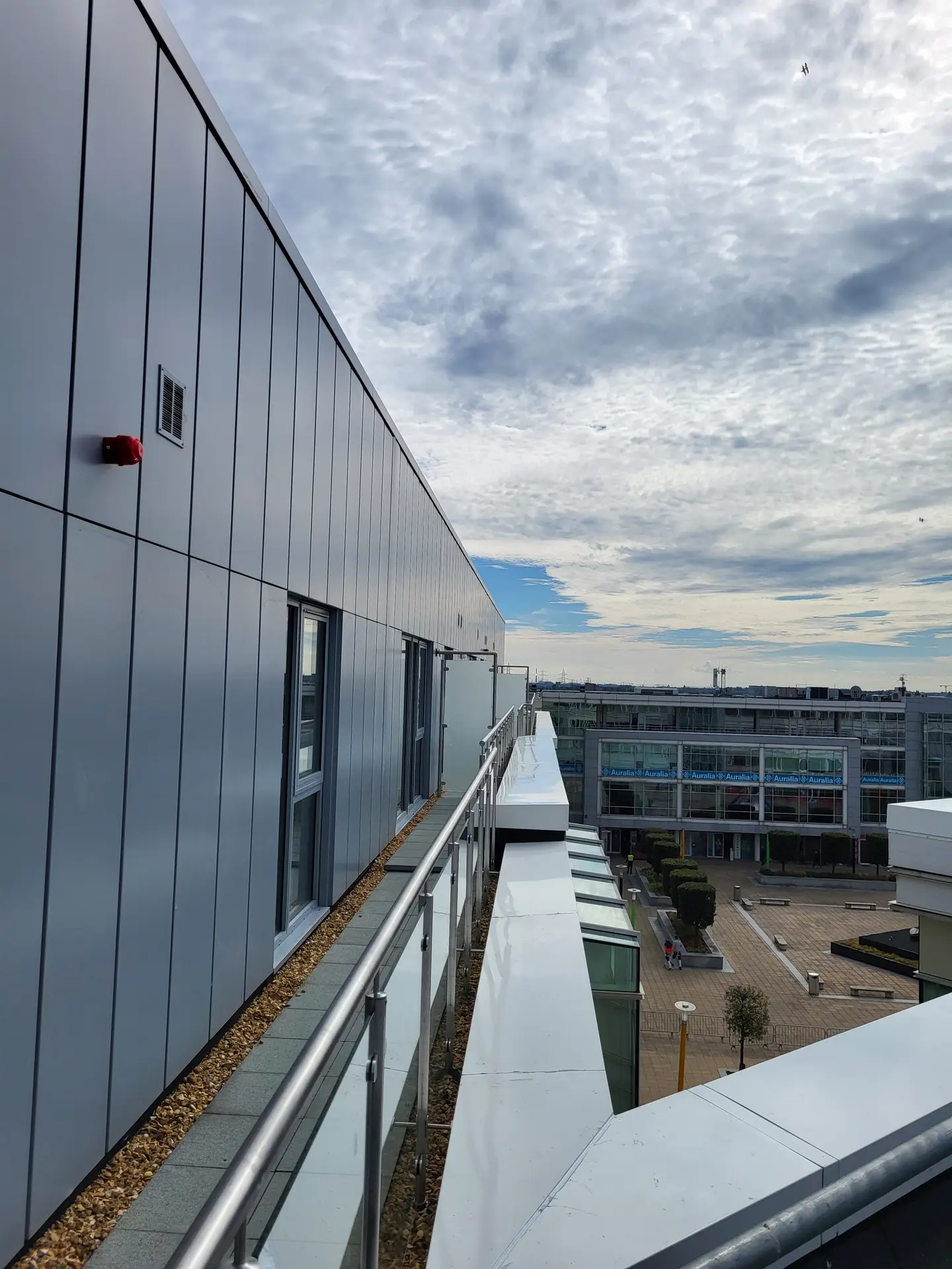 Rainscreen Installation - Aluglazing Solutions